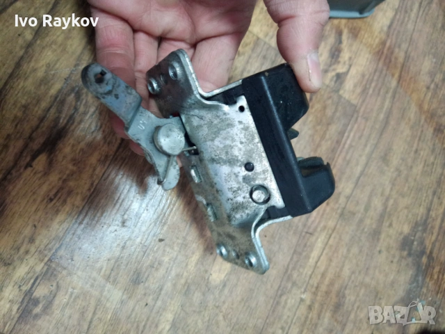 Брава , багажник за OPEL: ASTRA II G , Meriva , 90563999, снимка 2 - Части - 54820810