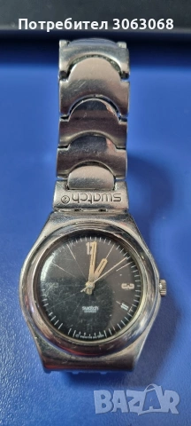 Унисекс часовник SWATCH, снимка 6 - Дамски - 54789320