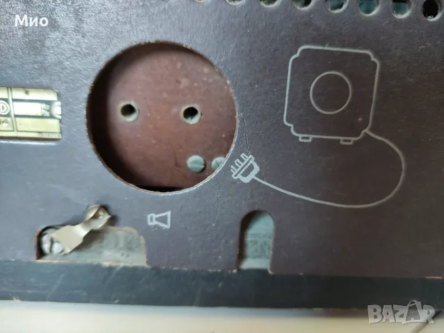 Дървено радио Philips 614B, 1940/1941 г., снимка 12 - Други ценни предмети - 55340867