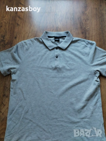hugo boss - страхотна мъжка тениска M, снимка 6 - Тениски - 54580527
