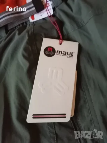 MAUL Ontario 2 Мъжки аутдор панталон 2в1. НОВ, Л, снимка 6 - Панталони - 55556042