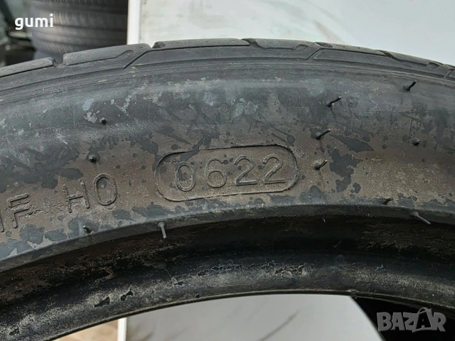 2бр летни гуми 195/45/16 HANKOOK L05903 , снимка 5 - Гуми и джанти - 54853635