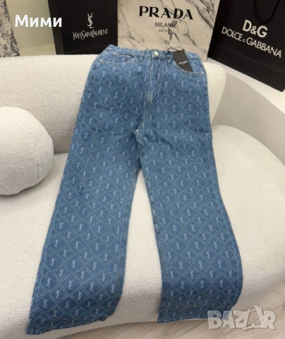 Дамски дънки YSL