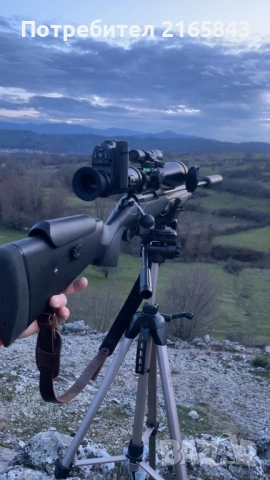 Карабина Tikka t3x lite adjustable 308 win, снимка 14 - Ловно оръжие - 53897333