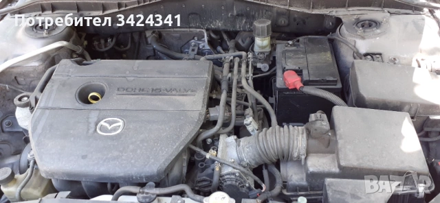Продавам Мазда 6, снимка 7 - Автомобили и джипове - 54698866