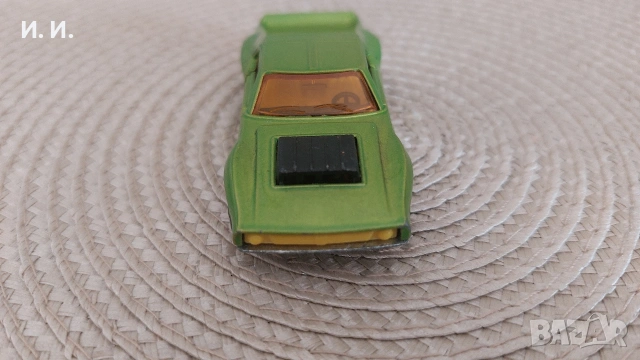 Английски Matchbox , снимка 2 - Колекции - 55213147
