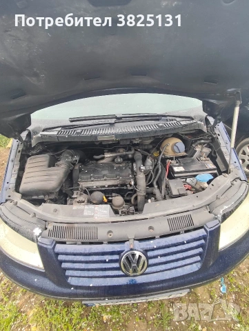 vw sharan 1.9 tdi 116ks