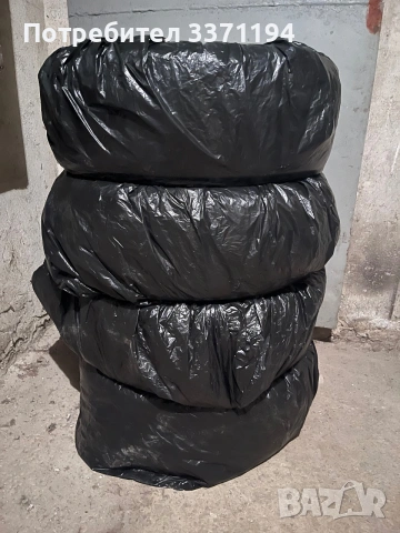 4 бр. летни гуми Dunlop 235/55/17