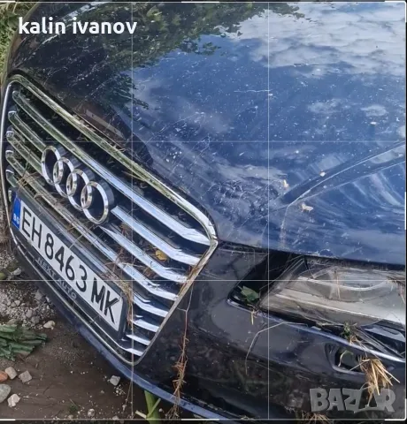 A8 4.2 tdi за части, снимка 5 - Автомобили и джипове - 55424615