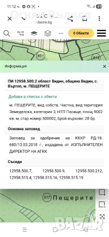 борова гора върху земеделска земя/пасище, снимка 4 - Земеделска земя - 54791006