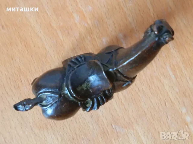 Метална фигурка кон, снимка 5 - Колекции - 53759162