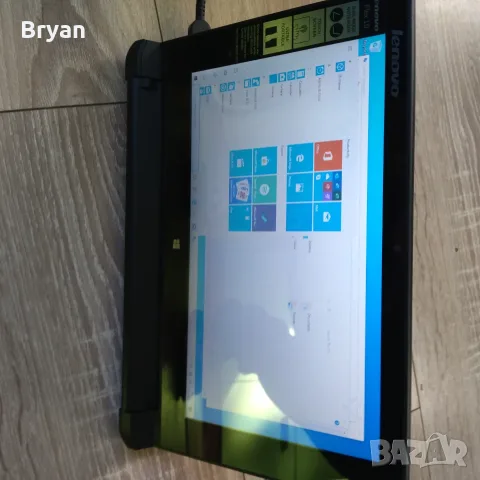 Lenovo Ideapad Flex 10 touchscreen малък лаптоп таблет, снимка 5 - Лаптопи за дома - 55655335