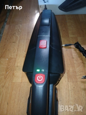 Акумолаторна прахусмокачка , снимка 17 - Прахосмукачки - 54039815