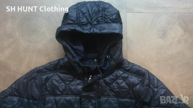 G-Star MFD QUILTED HDD BOMBER Mens Jacket Размер L мъжко зимно яке 23-69, снимка 4 - Якета - 55668031
