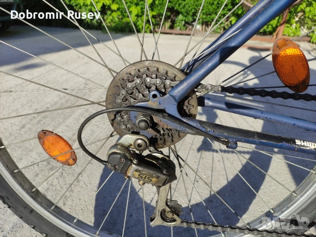 Старо колело за голямо дете , снимка 5 - Велосипеди - 54333792