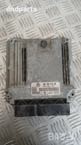 Компютър Skoda Octavia 1.9 TDI 2005 03G906016BD 0281012236