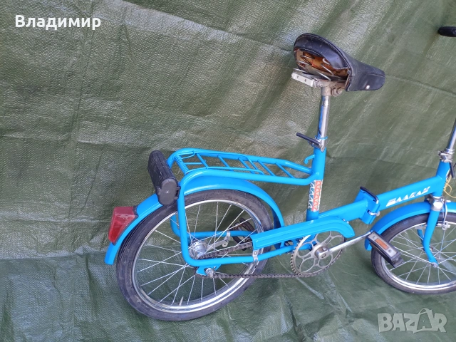Велосипед-колело,БАЛКАНЧЕ,, снимка 4 - Части за велосипеди - 37133641