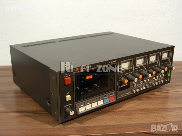 ДЕК    Tascam 234 