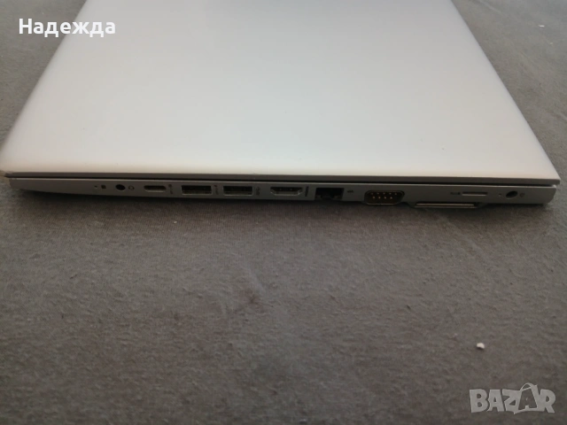 HP Лаптоп i5 / 8GB RAM / Full HD / 475GB + ПОДАРЪЦИ 🎁 Отлично състояние, снимка 4 - Лаптопи за игри - 54683451