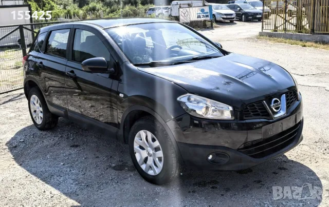Nissan Qashqai 1.5DCI 110к.с.