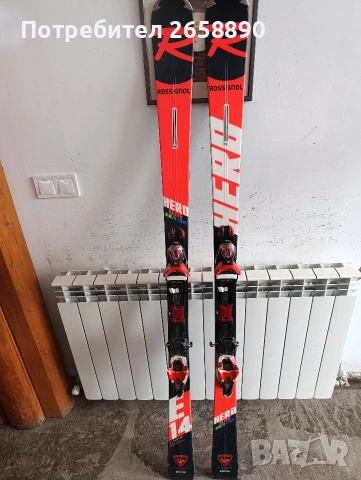 ски rossignol hero elite multi turn 167см.