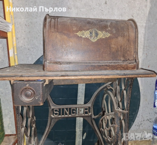 Продавам шевна машина Сингер
