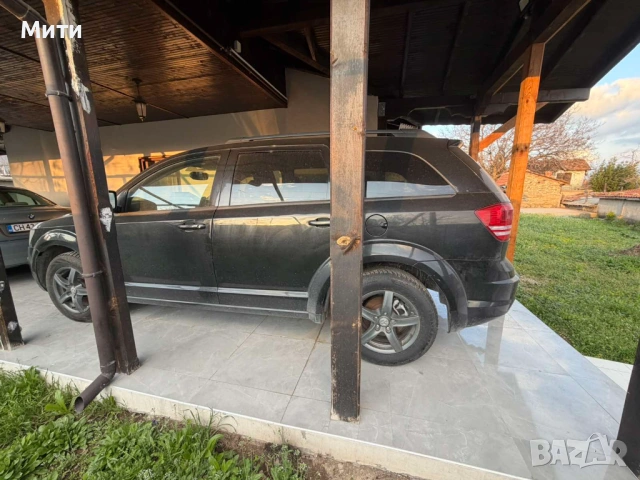 Dodge Journey/Додж Жърни, снимка 3 - Автомобили и джипове - 54036256