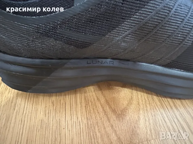 чисто нови маратонки "NIKE Lunar Roam"/45/, снимка 7 - Маратонки - 55434757