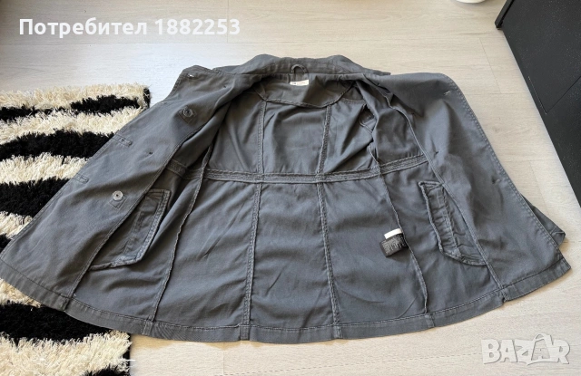 Яке/Сако H&M ( 11/12 години, 152 см), снимка 3 - Детски якета и елеци - 55016234
