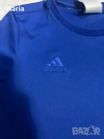 Обява 2 – Детска спортна тениска Adidas 140 см, снимка 2 - Детски тениски и потници - 55065906