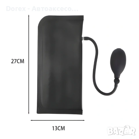 Въздушна възглавница за монтаж и нивелиране , снимка 4 - Аксесоари и консумативи - 53970776