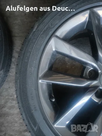 Джанти за Honda 17, снимка 7 - Гуми и джанти - 55492501
