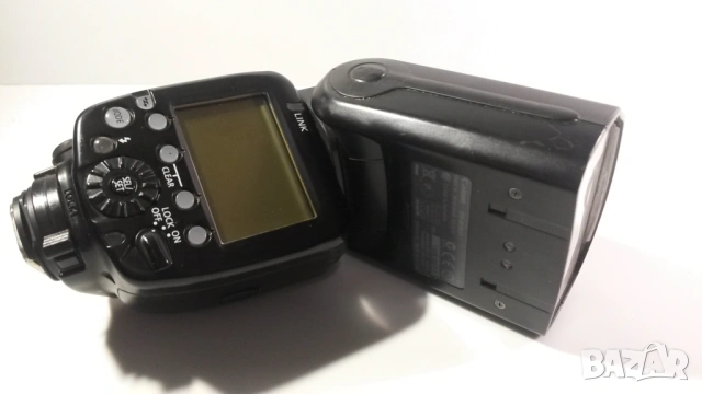 Светкавица Canon Speedlite 600EX-RT, снимка 10 - Светкавици, студийно осветление - 54624138