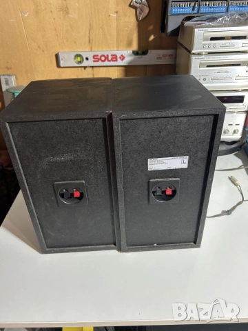 Тонколони Sony SS-M50, снимка 3 - Тонколони - 55469707