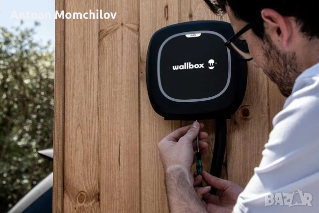 Зарядна станция Wallbox Pulsar Max 22kW Type 2 5m, снимка 6 - Аксесоари и консумативи - 54805315