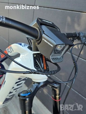 Велосипед Haibike Flyon Карбонов М рамка, снимка 7 - Велосипеди - 54707243