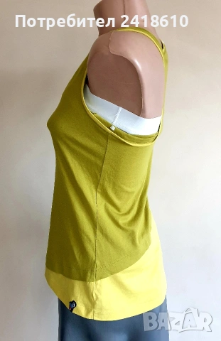 La Sportiva Cotton Womens Size S  ОРИГИНАЛ! Дамски потник!, снимка 15 - Спортни екипи - 54297727