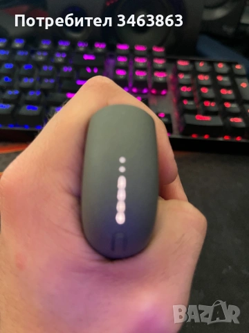 Iqos iluma сив , снимка 3 - Друга електроника - 54777675