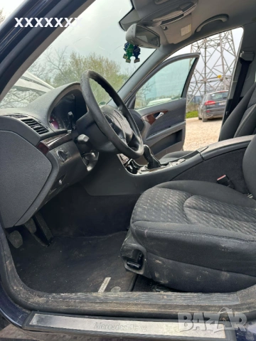 Mercedes E220-150 к.с, снимка 5 - Автомобили и джипове - 54045885
