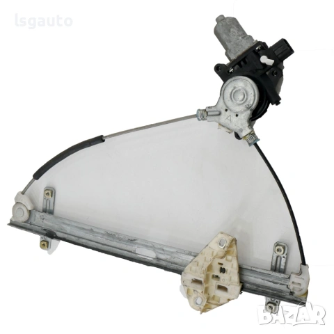 Механизъм с моторче преден десен ел. стъклоповдигач Honda FR-V 2004-2007 ID: 162490, снимка 2 - Части - 55221899