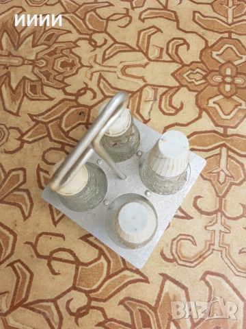 Оливерник БДЖ , снимка 2 - Антикварни и старинни предмети - 54307100