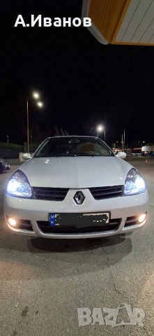 Renault Clio 1.4 LPG, снимка 8 - Автомобили и джипове - 52056132