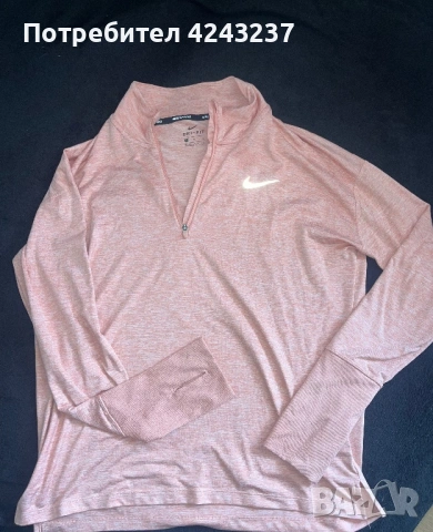 Дамска спорта блуза Nike