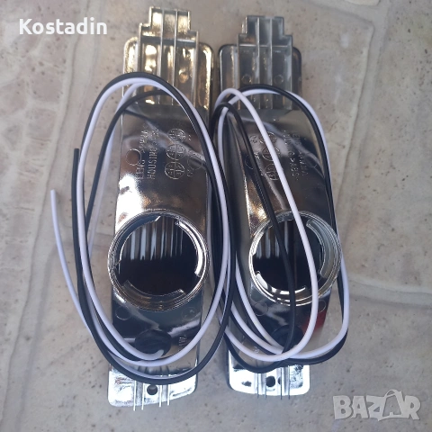 мигачи фолксваген голф 2, снимка 4 - Части - 49199323