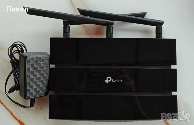 Мощен гигабитов рутер TP-Link Archer C7 AC1750 (v4.0)