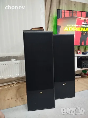 тонколони jvc sp-x990, снимка 3 - Тонколони - 55337117