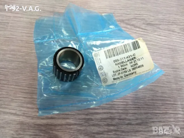 085311431J**NEU**VAG**Лагер, ръчна скоростна кутия**, снимка 3 - Части - 55299377