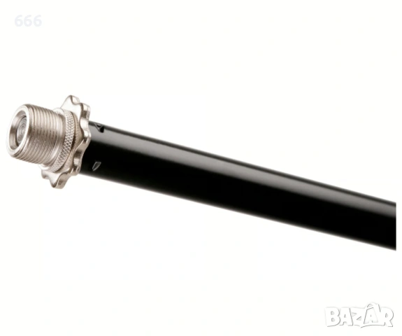 Стойка за микрофон Pronomic MS-100 с основа, черна, снимка 2 - Други стоки за дома - 54754035