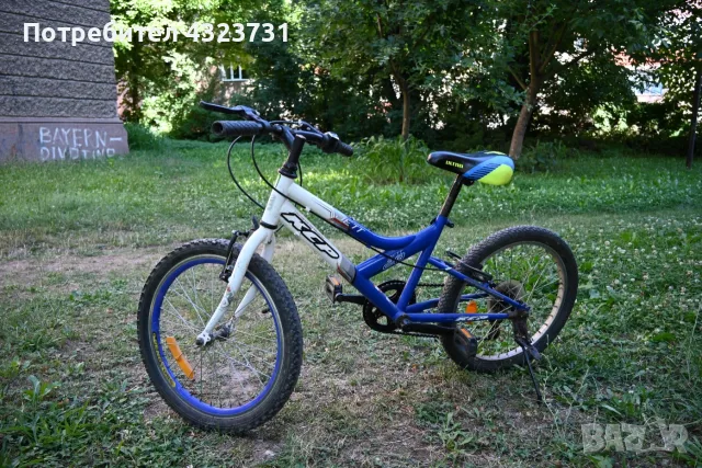 продавам детски велосипед, снимка 2 - Детски велосипеди, триколки и коли - 55633907