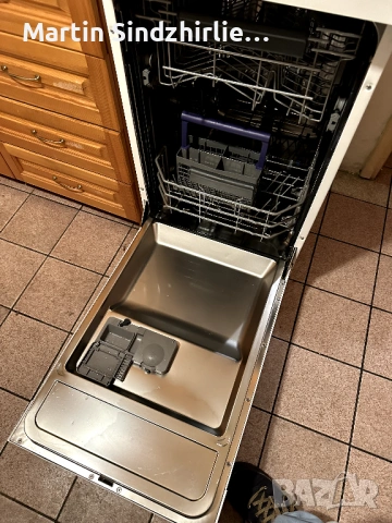 Съдомиялна Beko ProSmartInverter тиха икономична с лек проблем, снимка 3 - Съдомиялни - 54092324